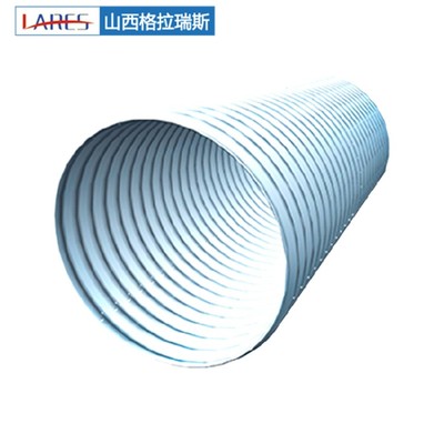 金昌2m直径波纹涵管供货商详解 品质波纹管助力基建工程